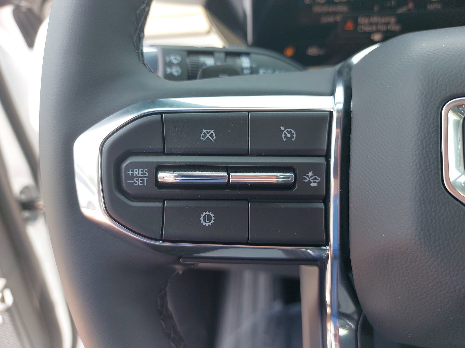 New 2025 GMC Acadia Elevation FWD image 19