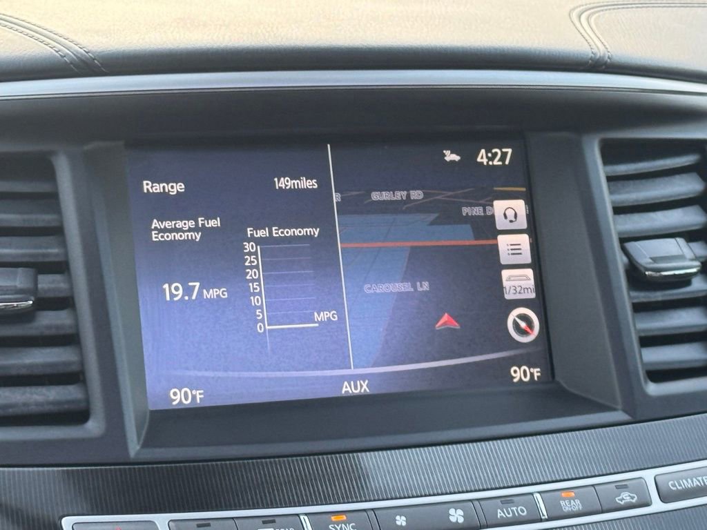 Used 2020 INFINITI QX60 Luxe w/ Essential Package image 30