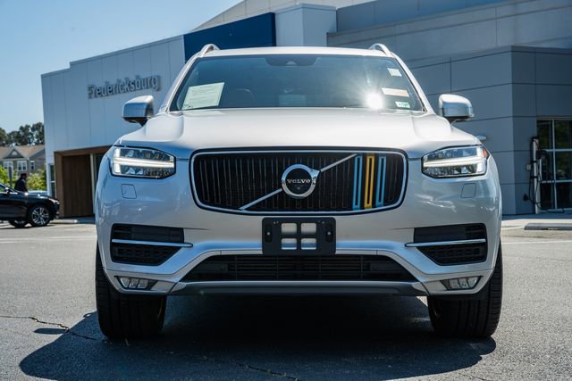 Used 2019 Volvo XC90 T6 Momentum w/ Advanced Package AWD/4WD image 2