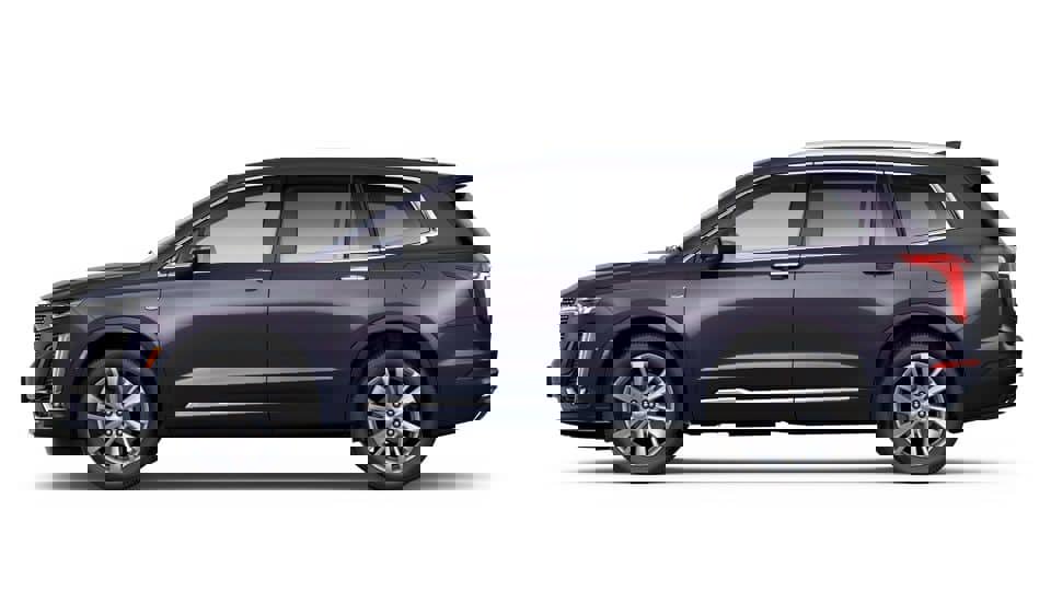 Used 2025 Cadillac XT6 Premium Luxury image 39