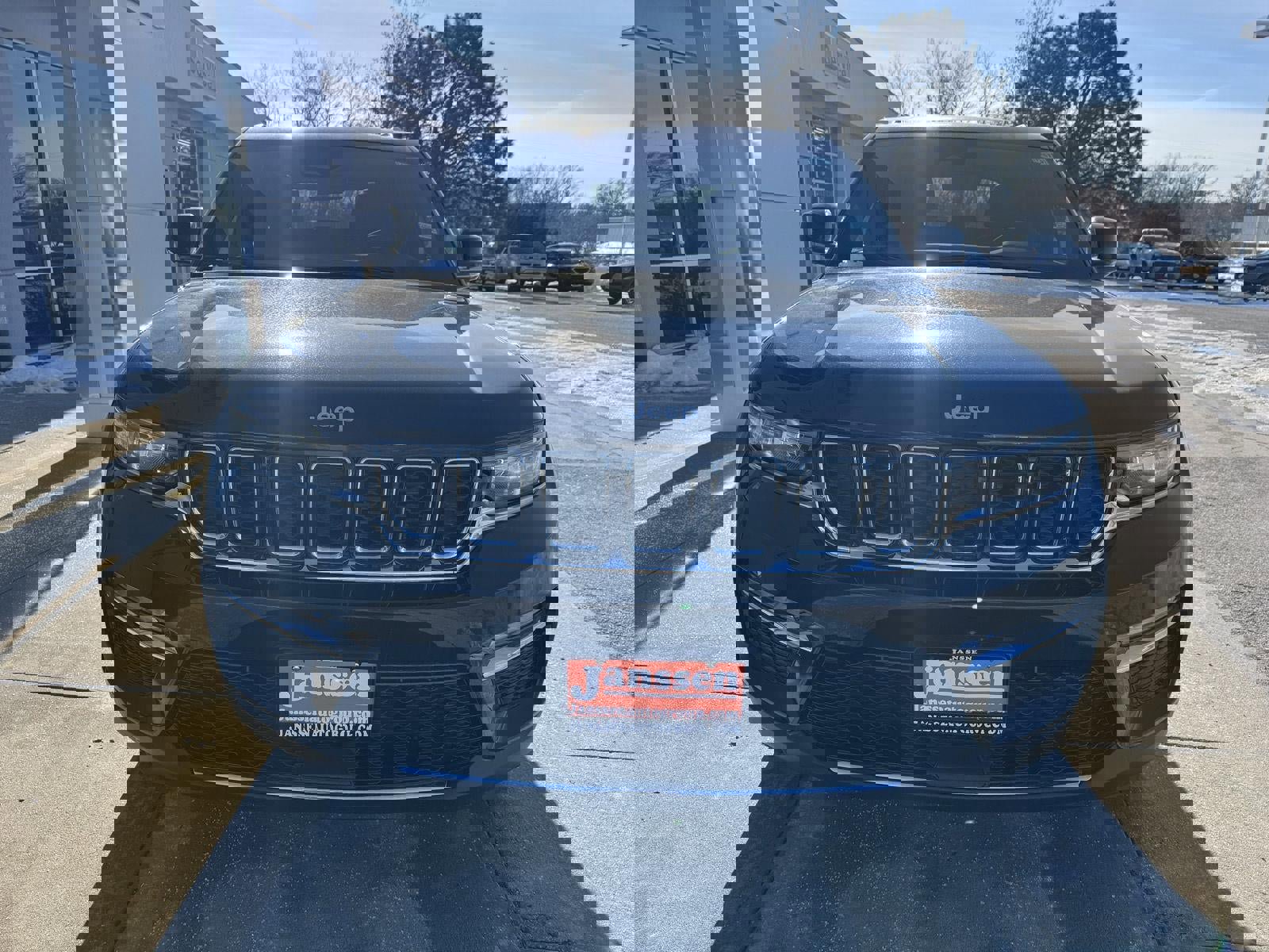 New 2025 Jeep Grand Cherokee Limited image 5