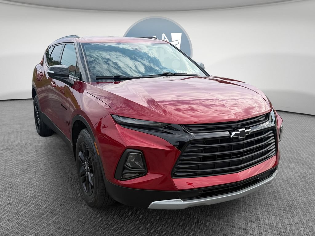Used 2021 Chevrolet Blazer LT AWD/4WD image 1