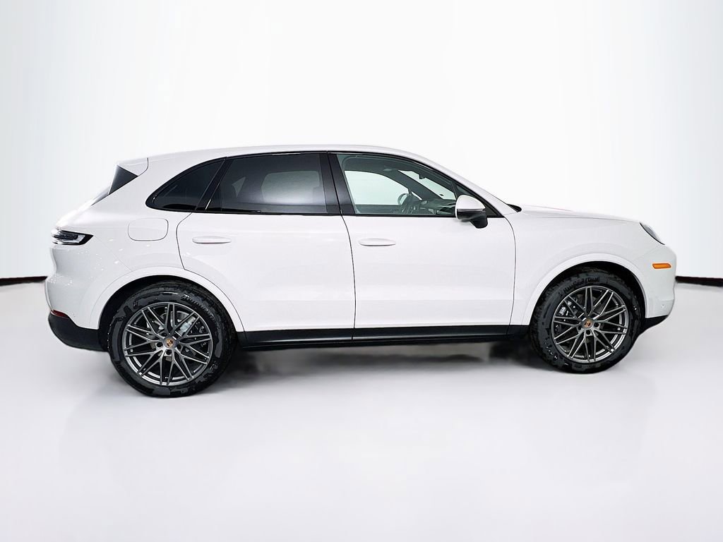 New 2026 Porsche Cayenne image 8