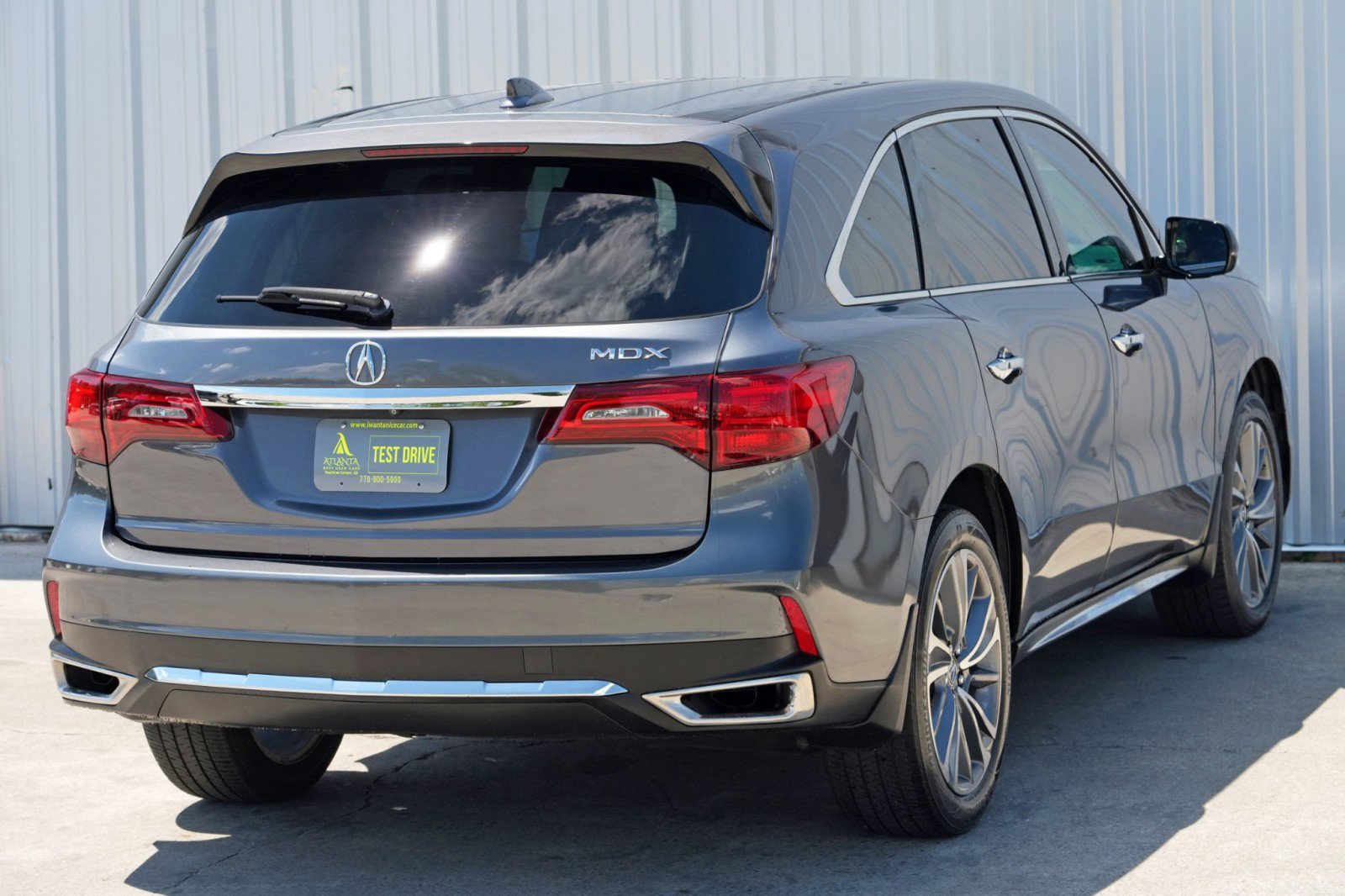 Used 2017 Acura MDX FWD w/ Technology Package image 52