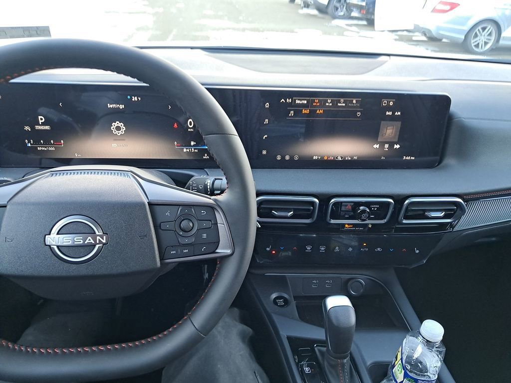 New 2026 Nissan Sentra SR w/ SR Premium Package FWD image 13