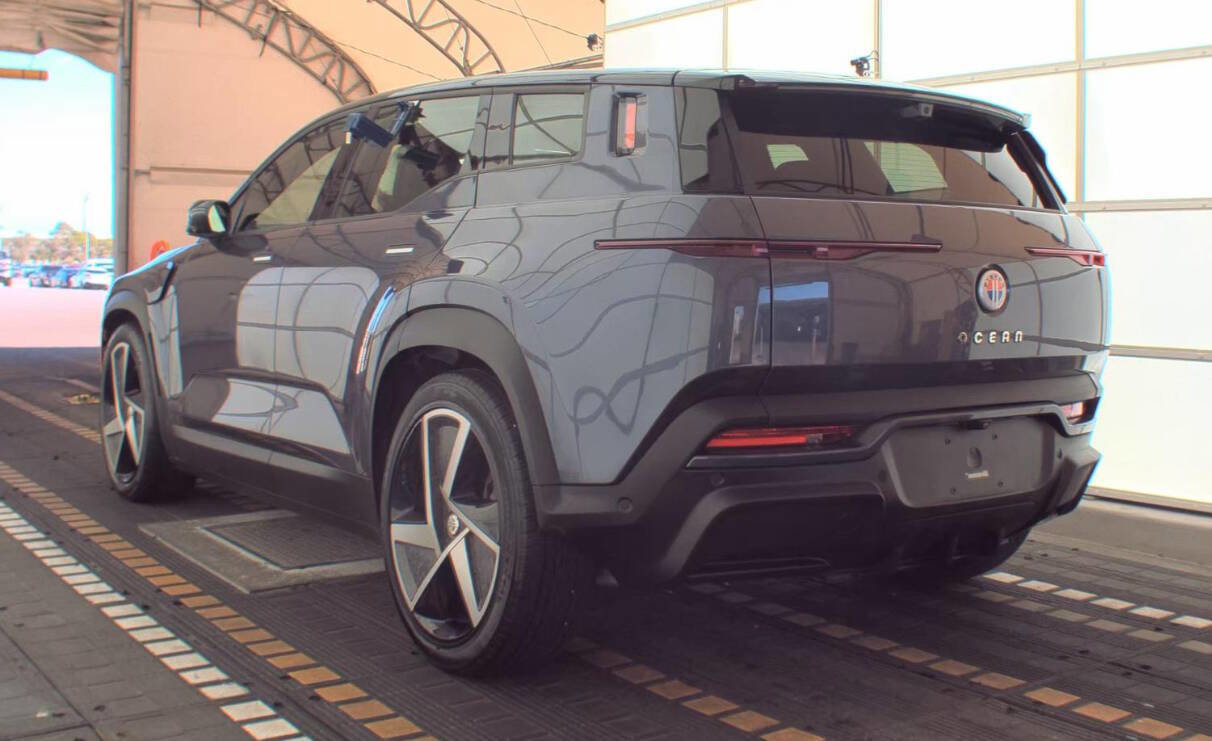 Used 2023 Fisker Ocean Ultra image 27