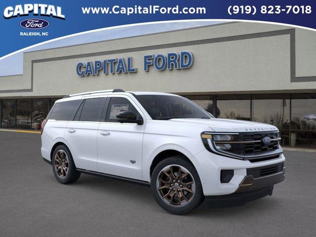 New 2026 Ford Expedition King Ranch image 7