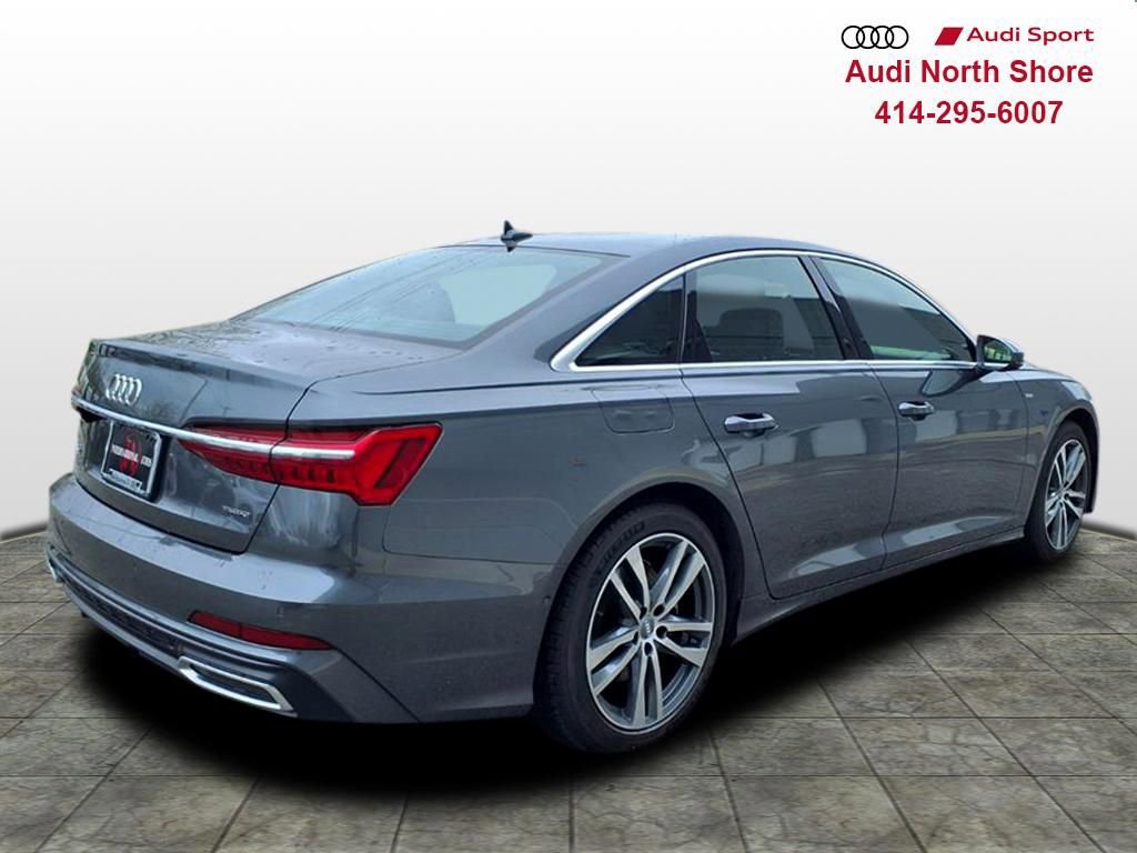 Used 2019 Audi A6 3.0T Prestige w/ Prestige Package AWD/4WD image 2