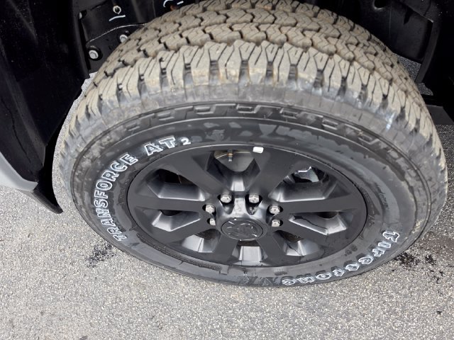 New 2026 RAM 2500 Tradesman AWD/4WD image 9