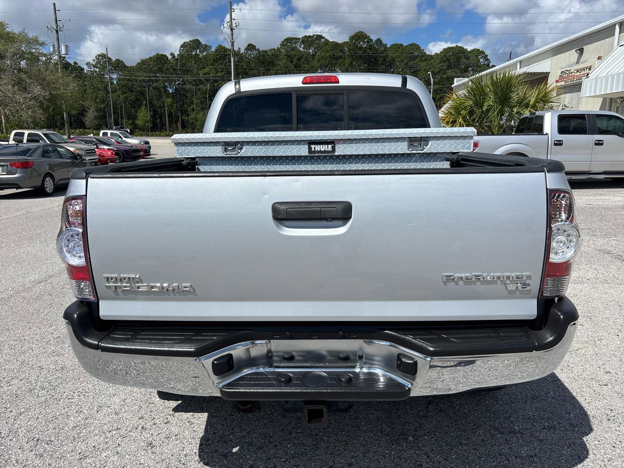 Used 2012 Toyota Tacoma PreRunner w/ TRD Off-Road Pkg image 7