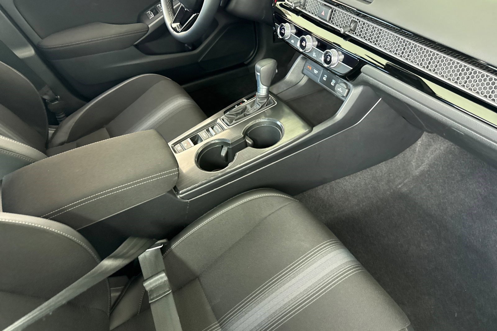 Certified 2026 Honda Civic Sport image 15