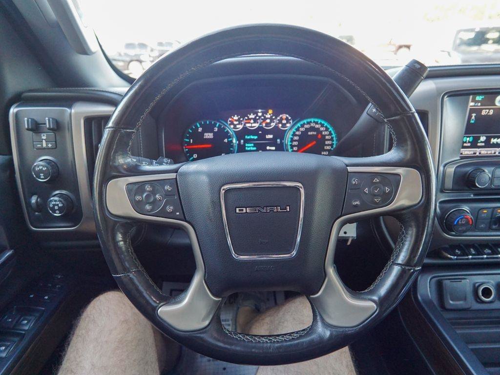 Used 2018 GMC Sierra 3500 Denali w/ Duramax Plus Package AWD/4WD image 20