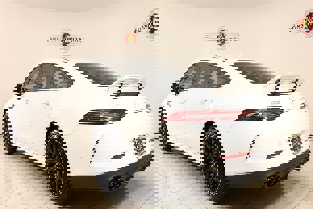 Used 2021 Mercedes-Benz AMG GT 53 image 4