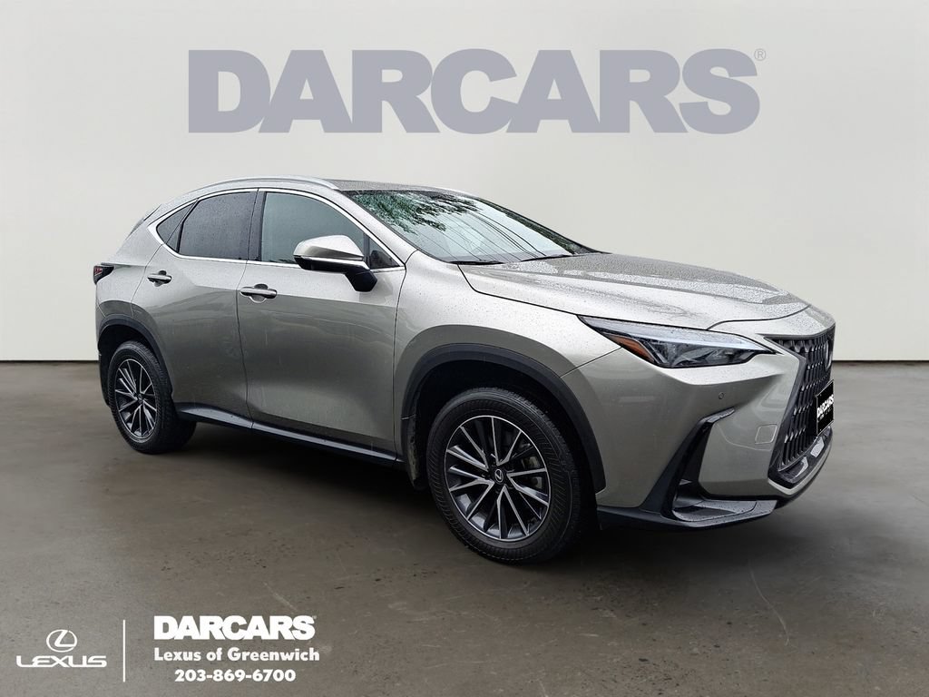 Used 2026 Lexus NX 350 AWD w/ Accessory Package (2T) image 1