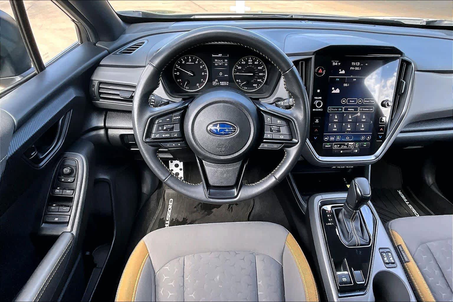 Used 2024 Subaru Crosstrek 2.5i Sport AWD/4WD image 6