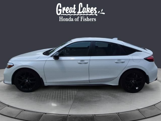 Used 2026 Honda Civic Sport image 2