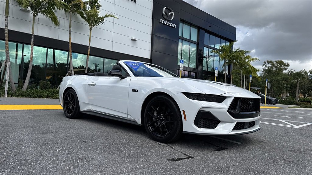 Used 2024 Ford Mustang GT Premium image 23