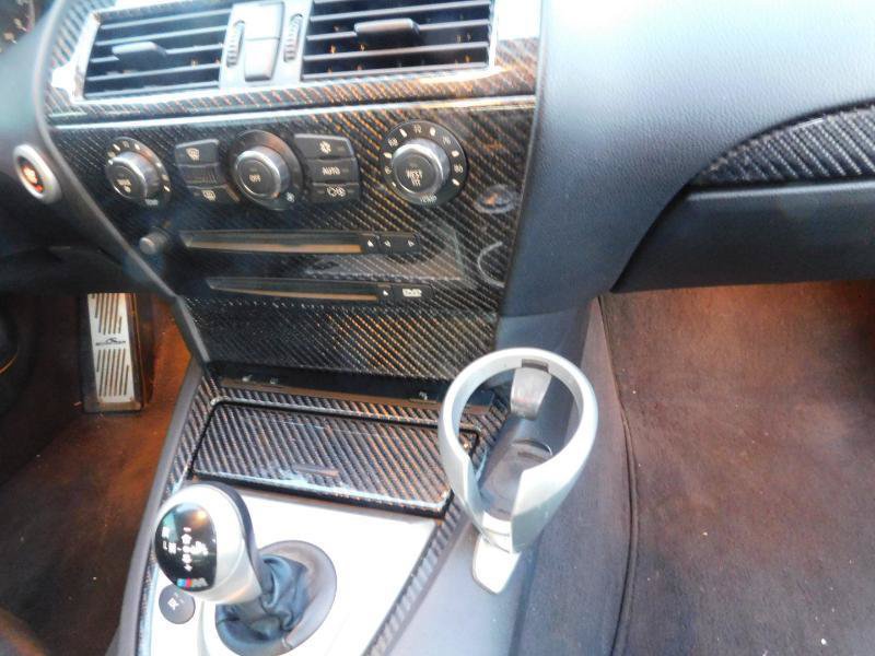 Used 2006 BMW M6 Coupe RWD image 38