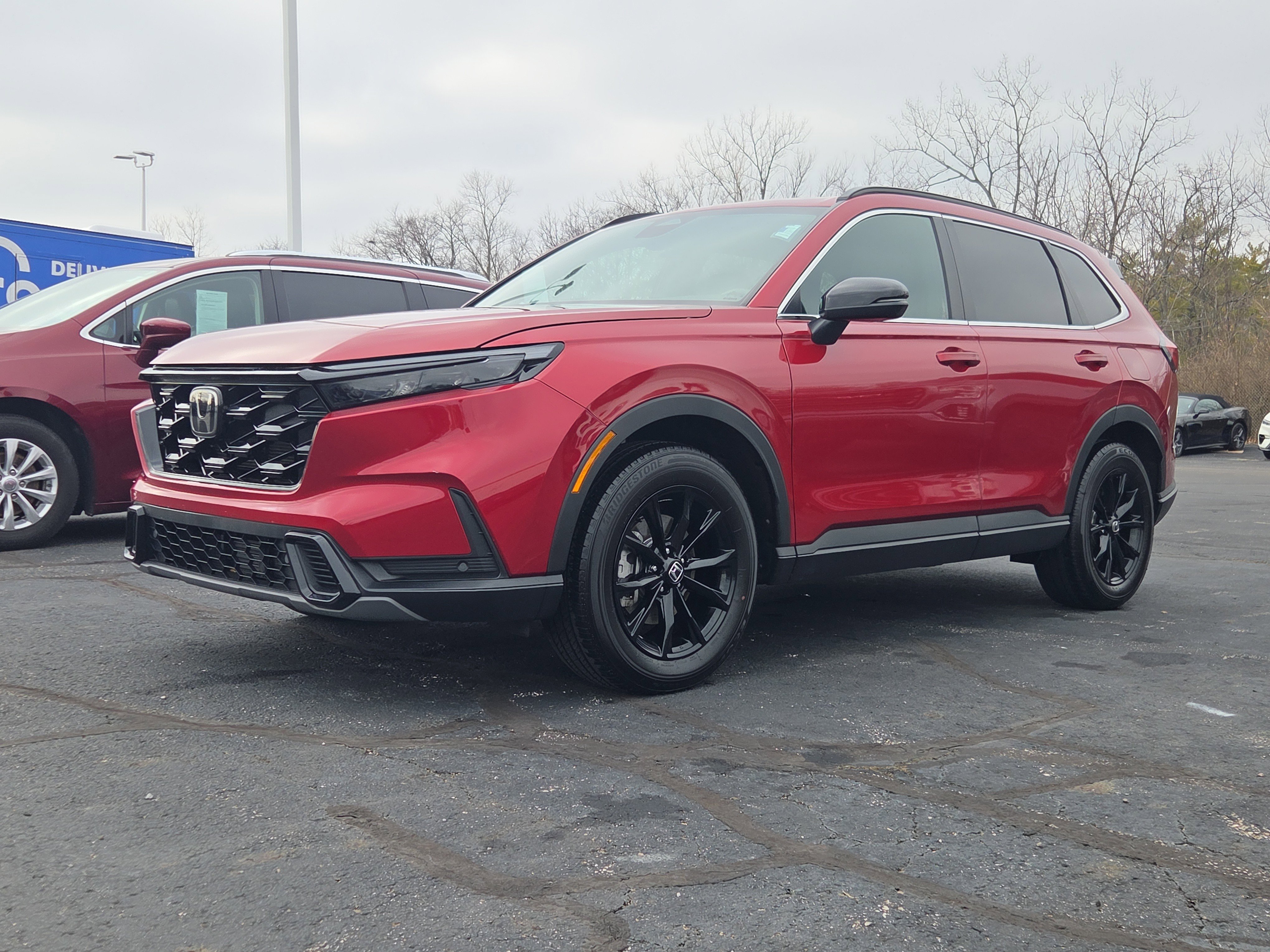 Used 2025 Honda CR-V Sport-L image 25