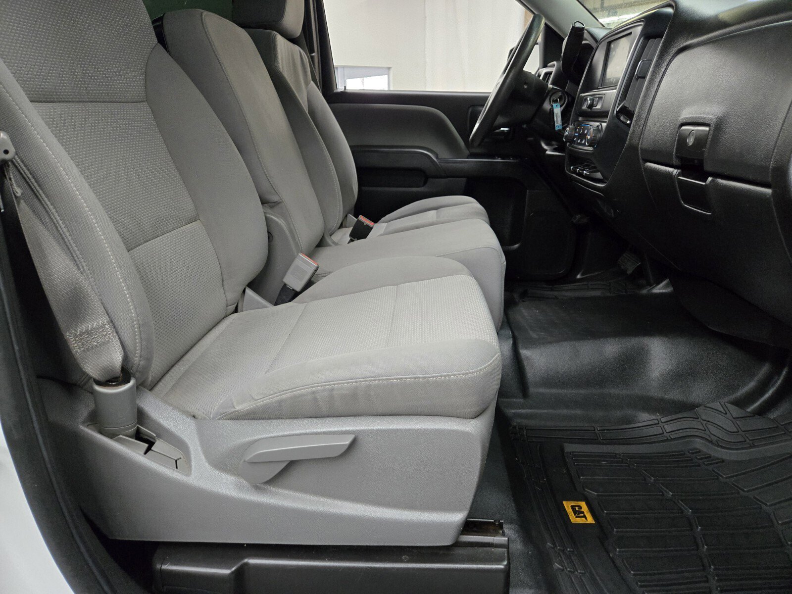 Used 2016 Chevrolet Silverado 1500 LS w/ Trailering Package RWD image 10