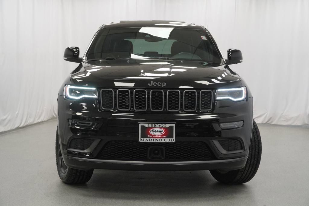 Certified 2021 Jeep Grand Cherokee High Altitude image 9