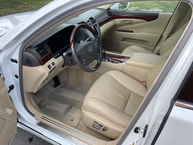 Used 2008 Lexus LS 460 Comfort image 14