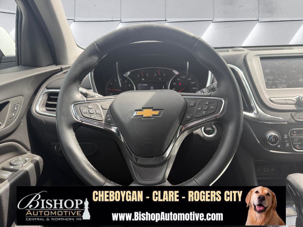 Used 2024 Chevrolet Equinox LT AWD/4WD image 23