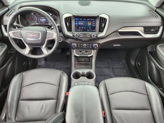 Used 2023 GMC Terrain SLT w/ Infotainment Package II image 26