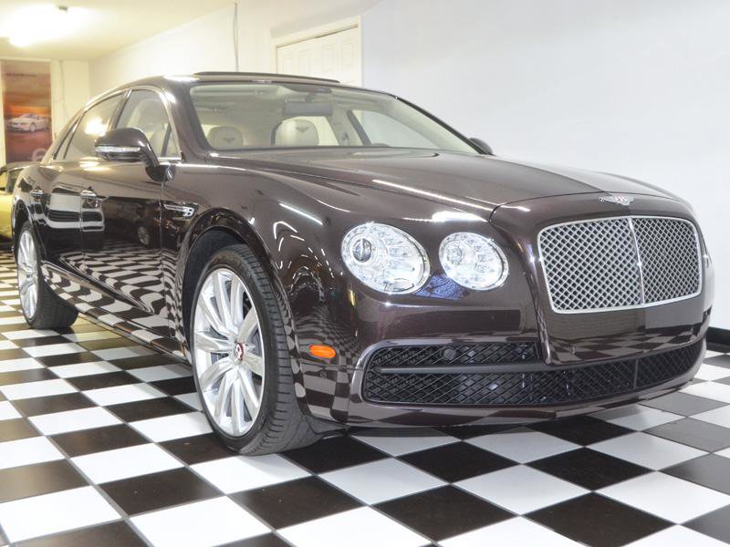 Used 2015 Bentley Flying Spur V8 AWD/4WD image 3
