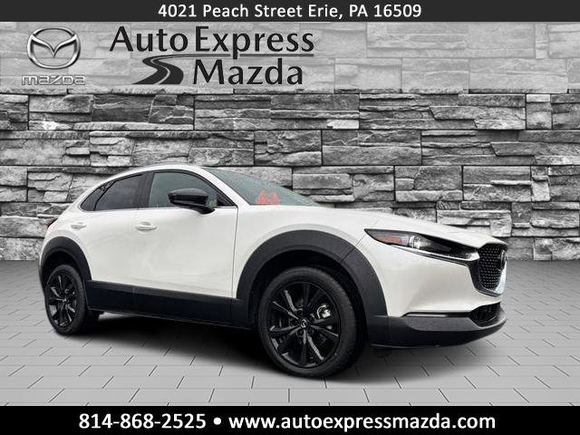Certified 2023 MAZDA CX-30 2.5 Turbo w/ Premium Package
