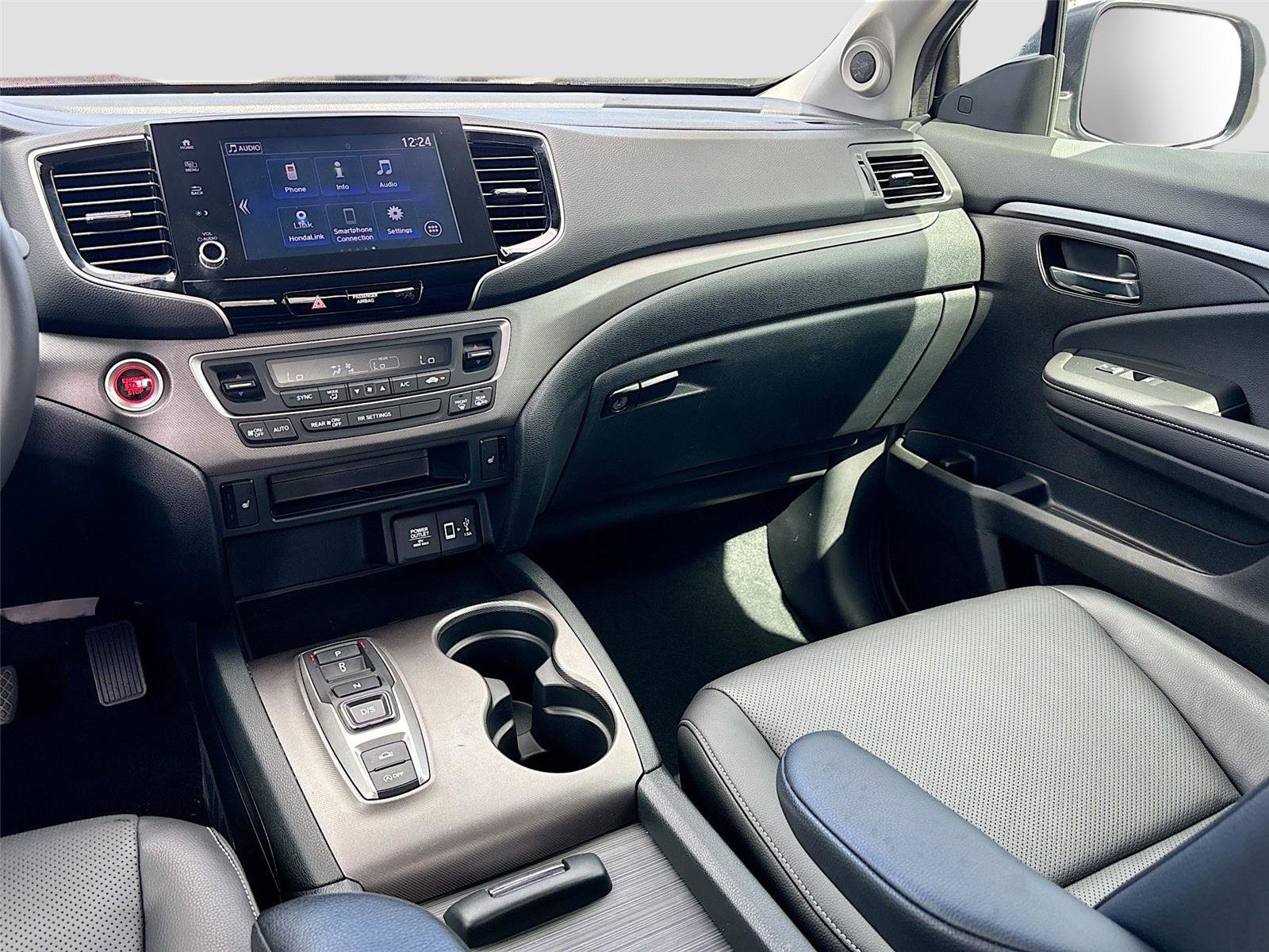 Certified 2022 Honda Ridgeline RTL image 28