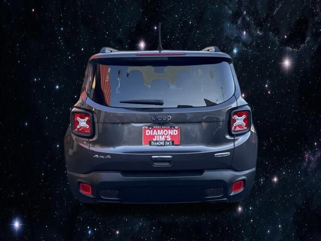 Used 2020 Jeep Renegade Latitude image 16