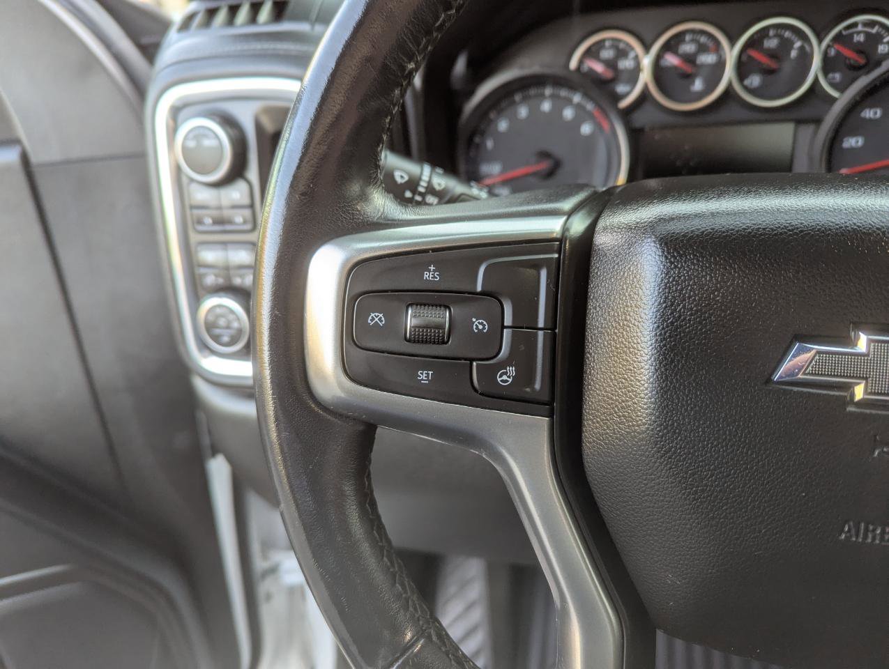 Used 2021 Chevrolet Silverado 1500 RST w/ Safety Package image 17