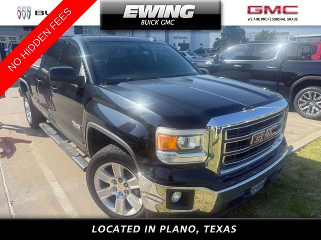 Used 2014 GMC Sierra 1500 SLE w/ Texas SLE Value Package RWD image 1