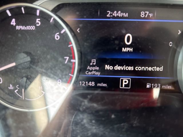 Certified 2023 Nissan Sentra SR w/ Midnight Edition Package image 20