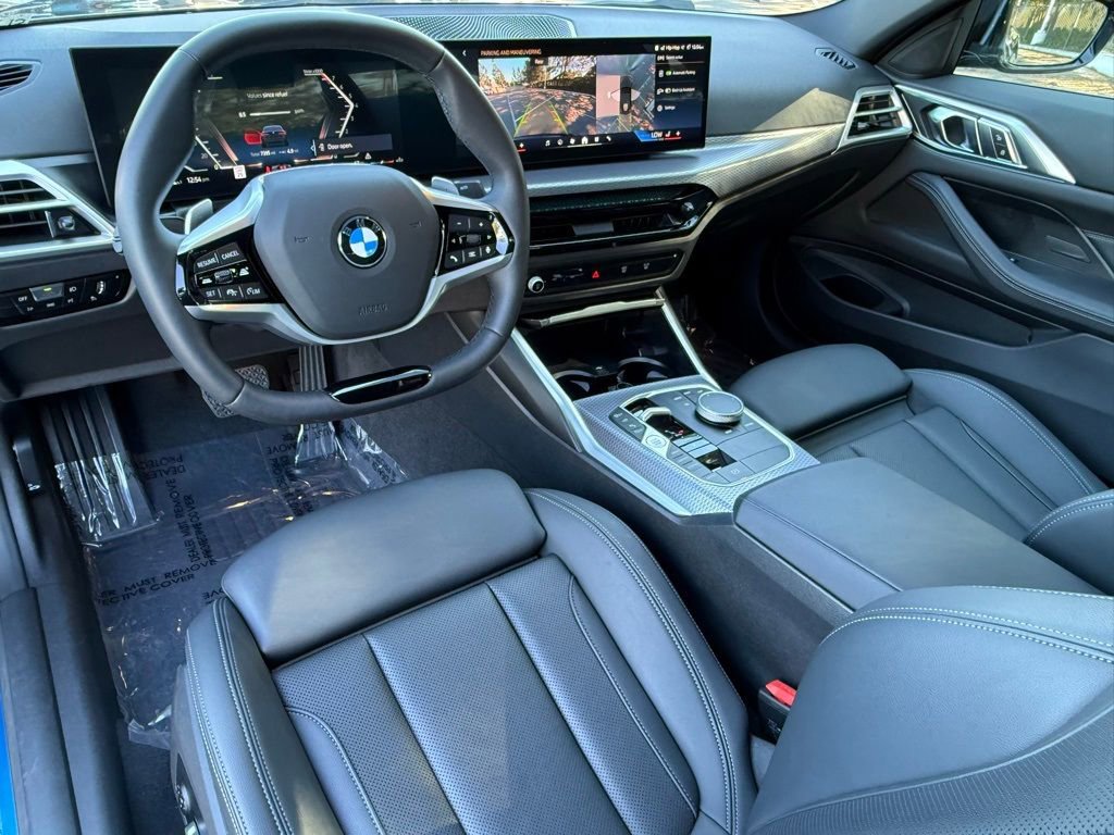 Used 2025 BMW 430i Coupe w/ Convenience Package image 29