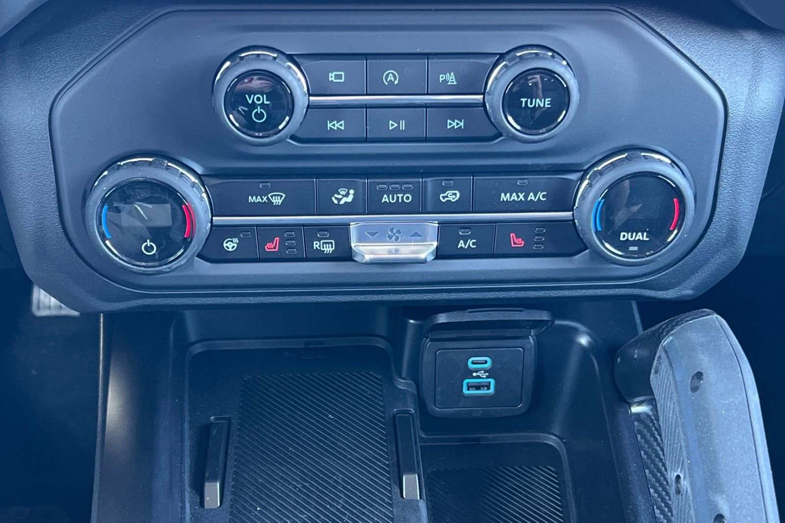 New 2025 Ford Bronco Raptor image 22