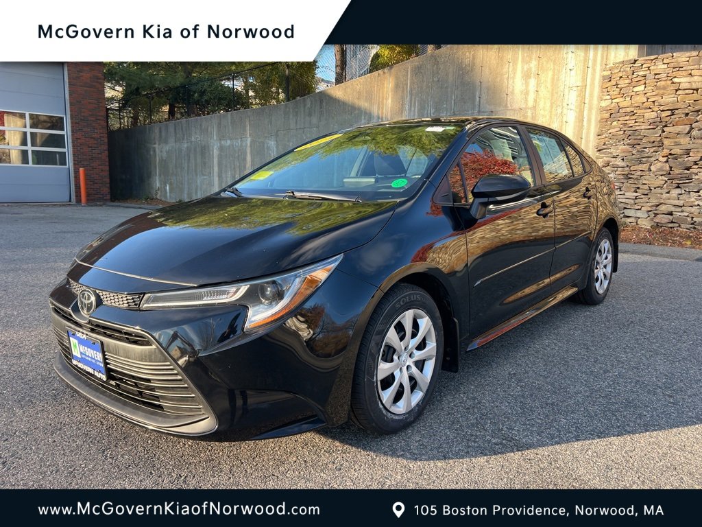 Used 2024 Toyota Corolla LE