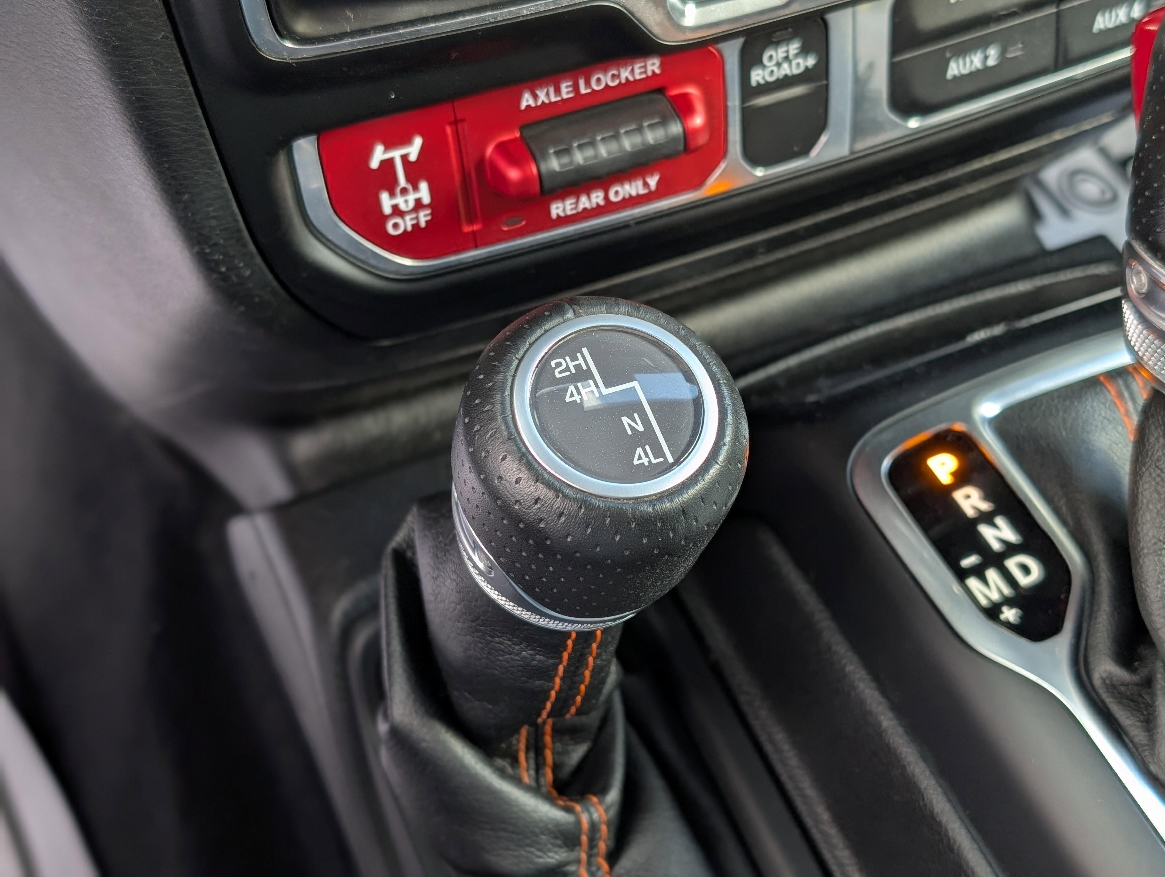 Used 2021 Jeep Gladiator Mojave image 30