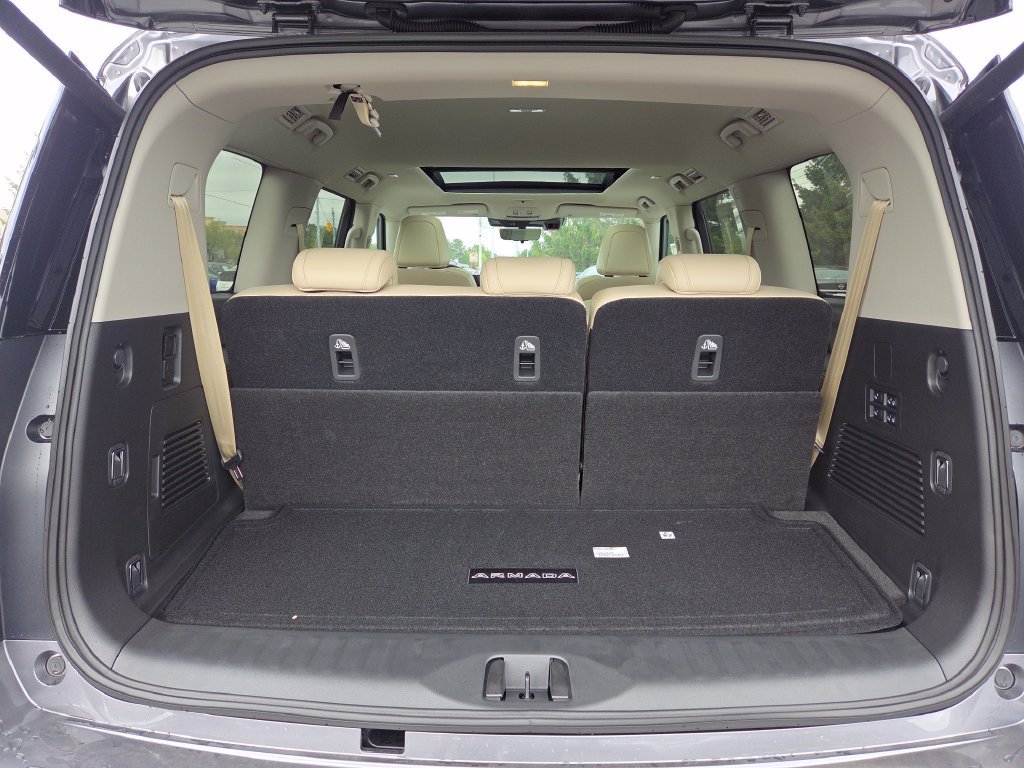 New 2026 Nissan Armada Platinum AWD/4WD image 27