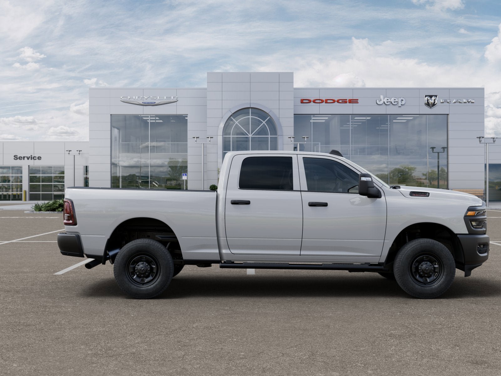 New 2026 RAM 2500 Tradesman image 72