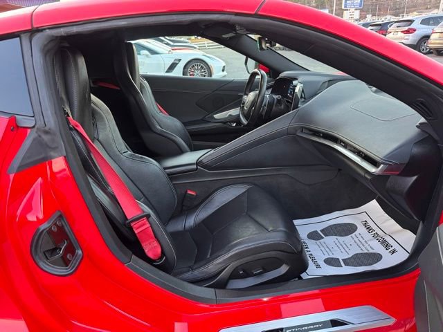 Used 2023 Chevrolet Corvette Stingray Coupe w/ 1LT image 9