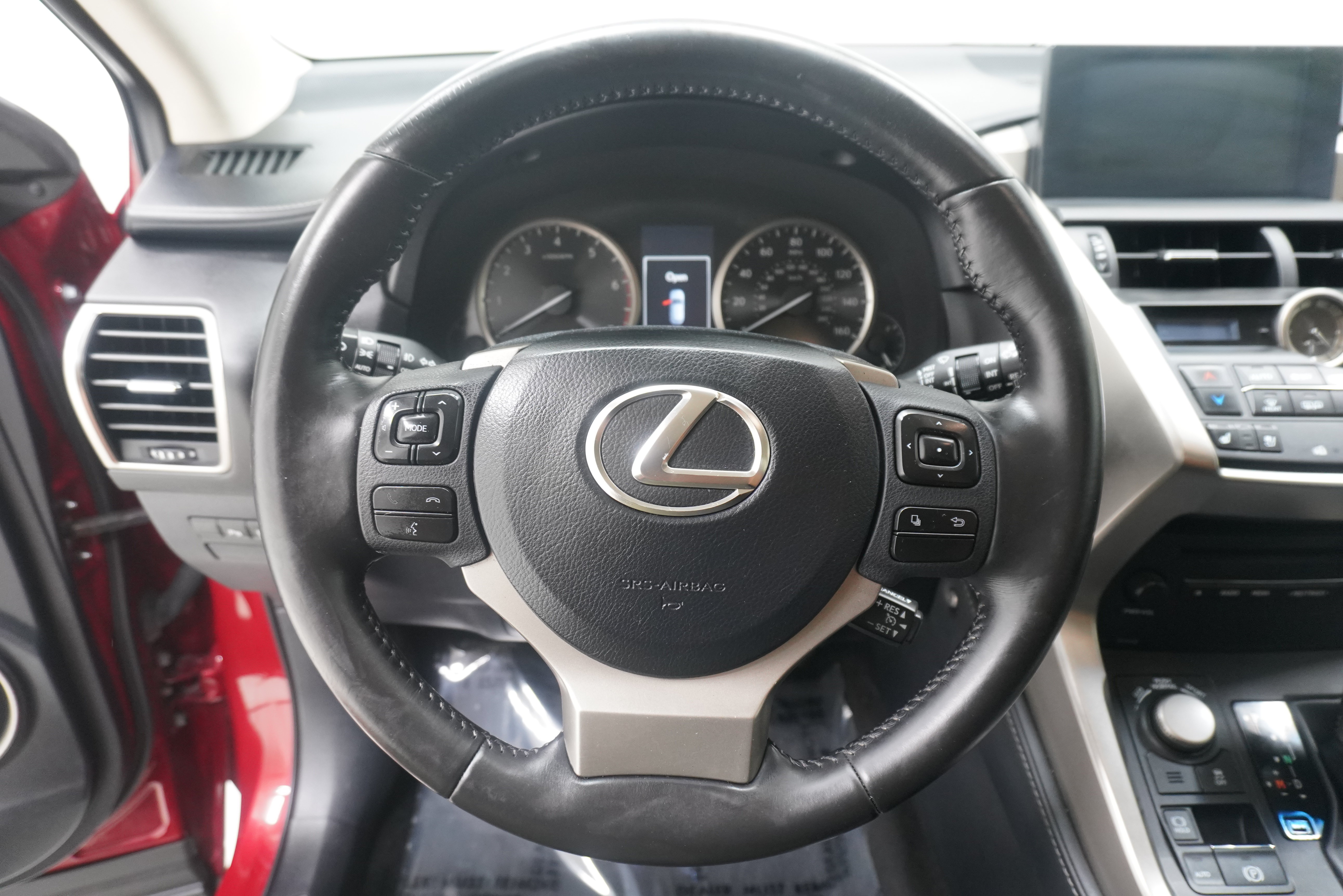Used 2016 Lexus NX 200t FWD w/ Premium Package image 17