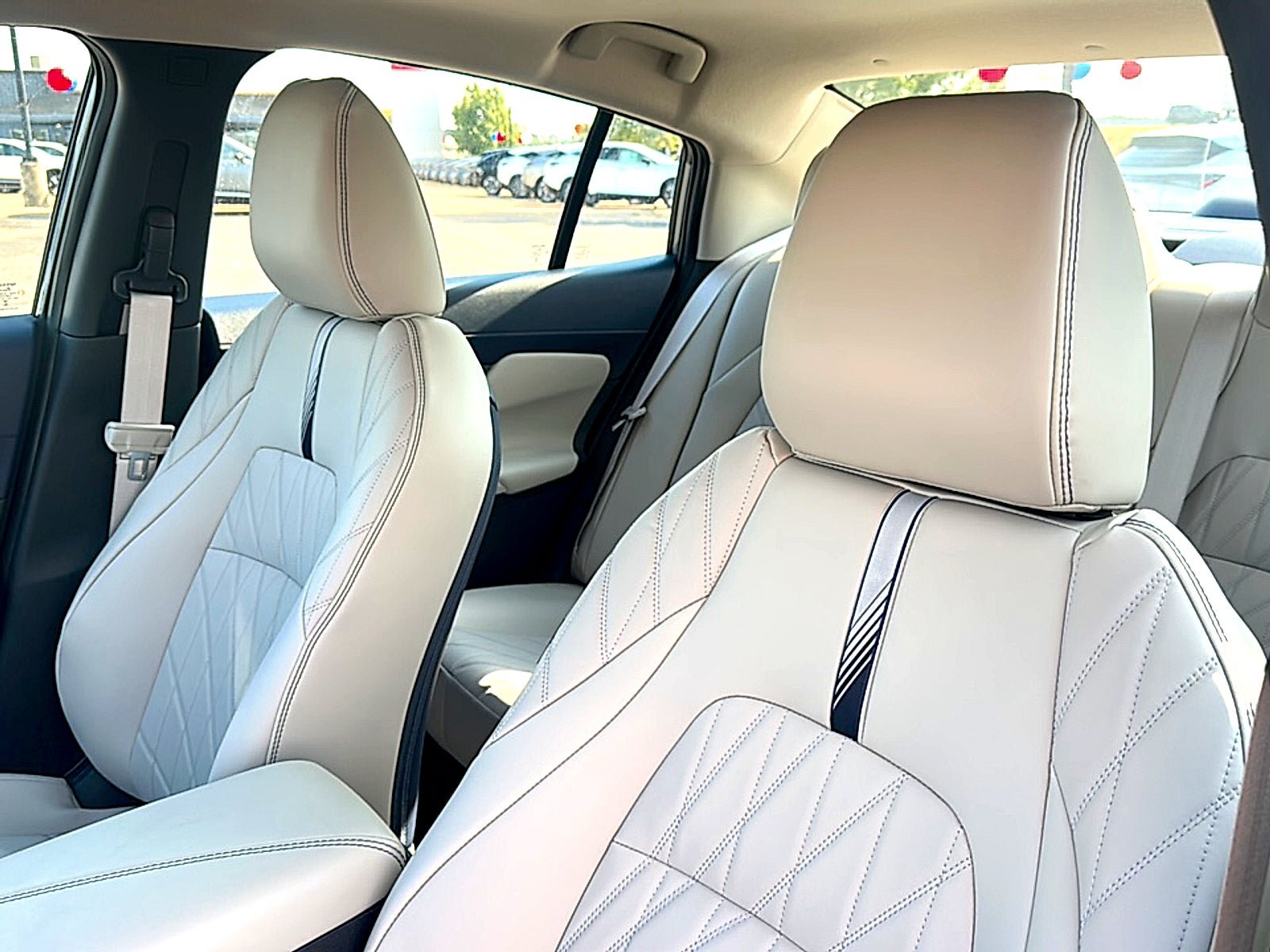 New 2027 Nissan Sentra SL w/ Floor Mat Package FWD image 11