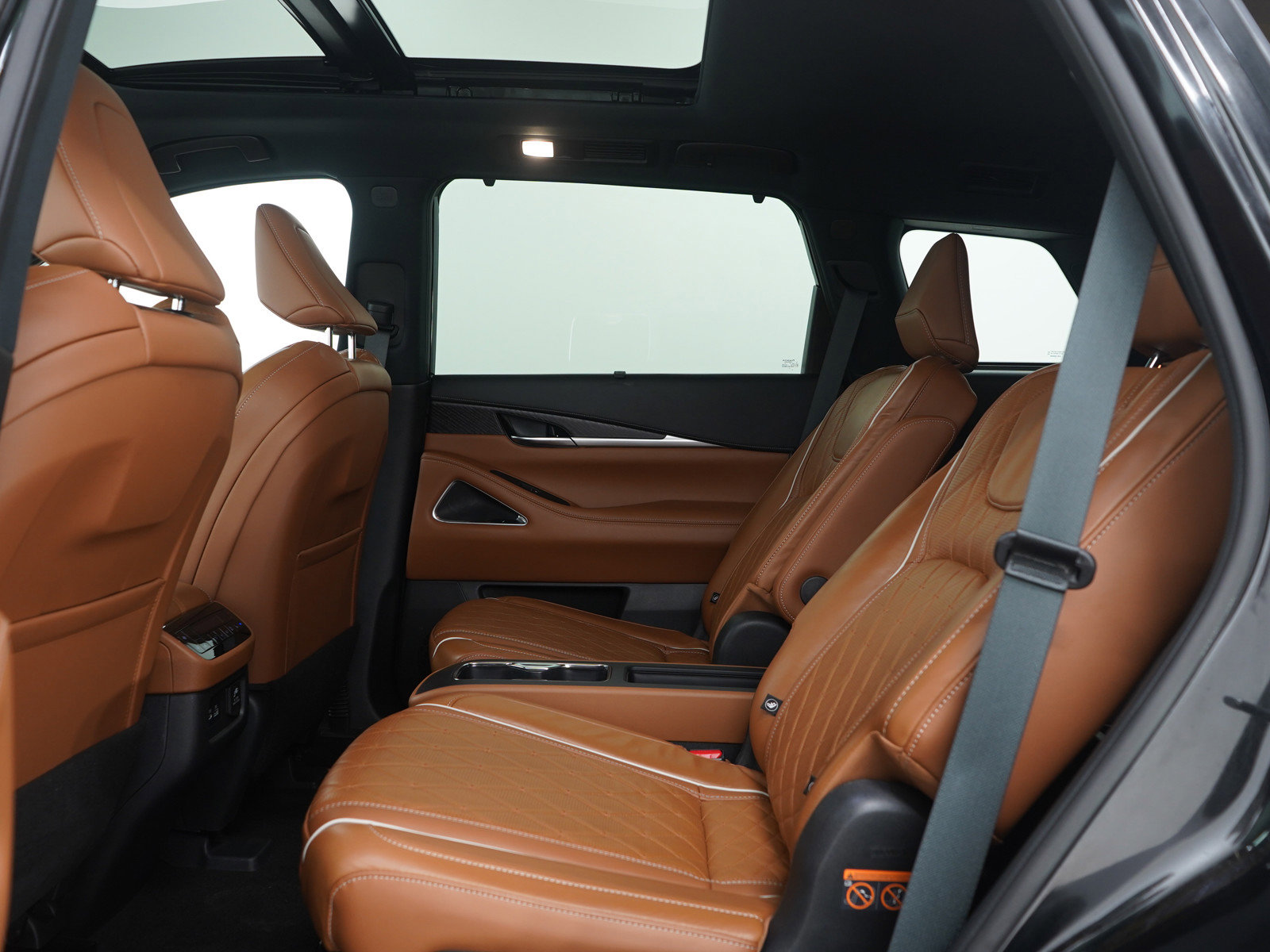 Used 2024 INFINITI QX60 Autograph image 17