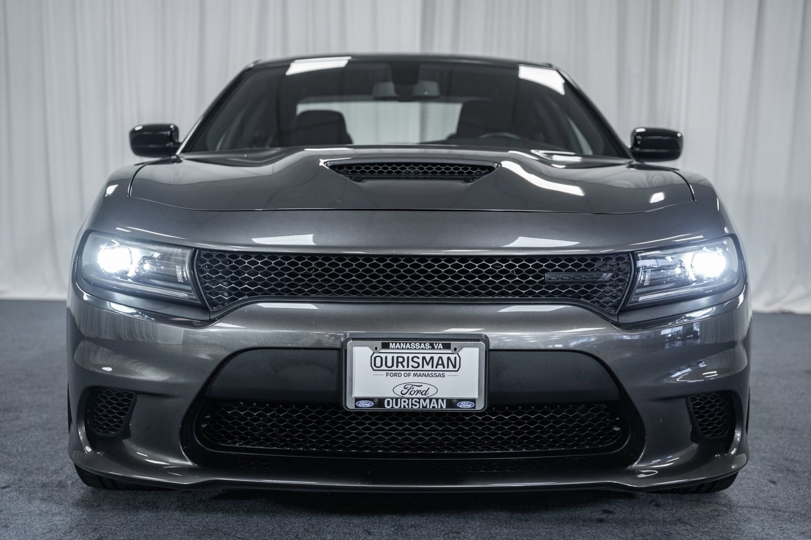 Used 2023 Dodge Charger GT w/ Blacktop Package RWD image 2