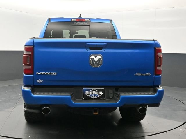 Used 2020 RAM 1500 Laramie w/ Sport Appearance Package image 6