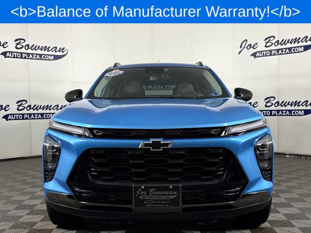 Used 2025 Chevrolet Trax ACTIV FWD video 3