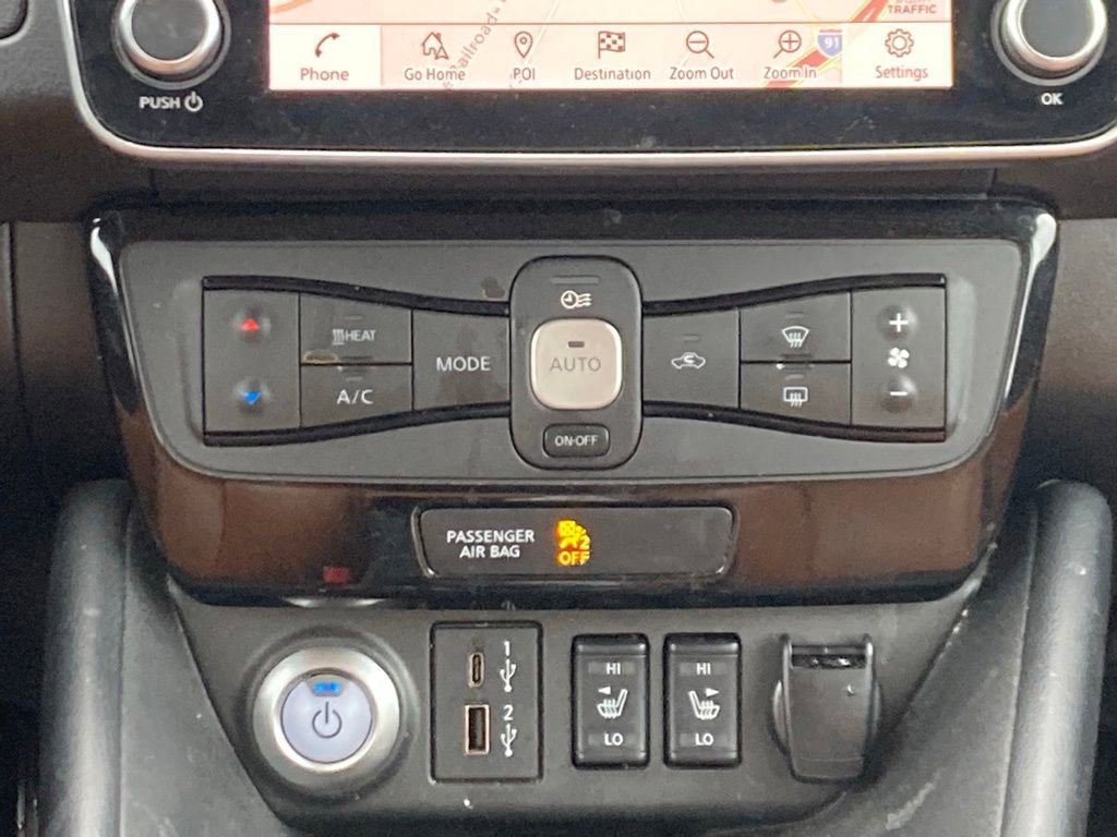Used 2023 Nissan Leaf SV Plus FWD image 11