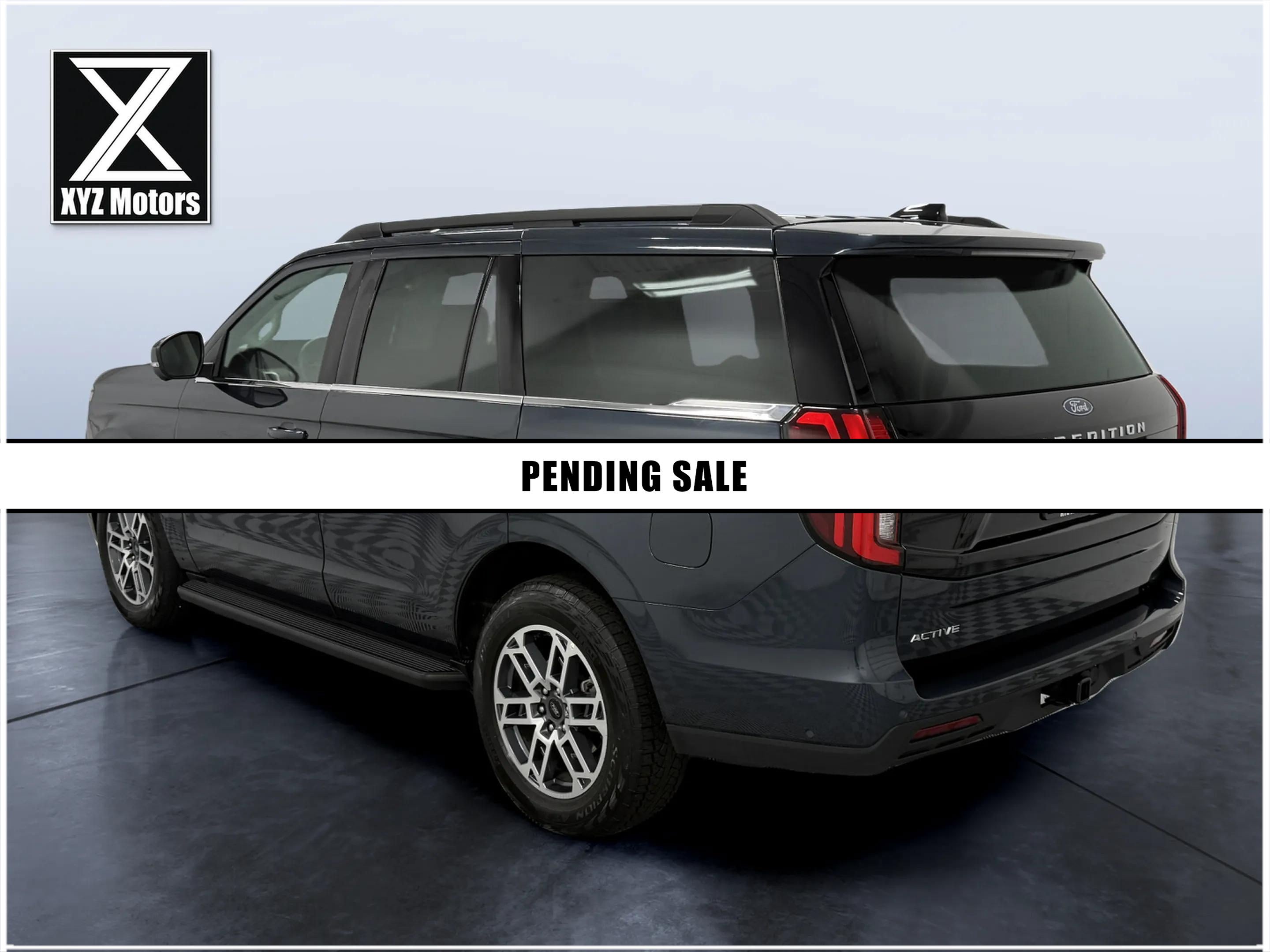 Used 2025 Ford Expedition Active AWD/4WD image 4